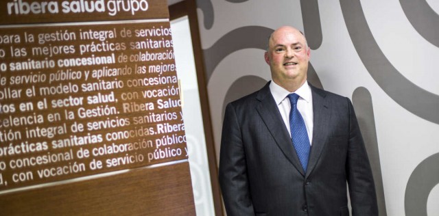 Ribera Salud estudia presentarse a la licitación del Hospital de Cascais en Portugal