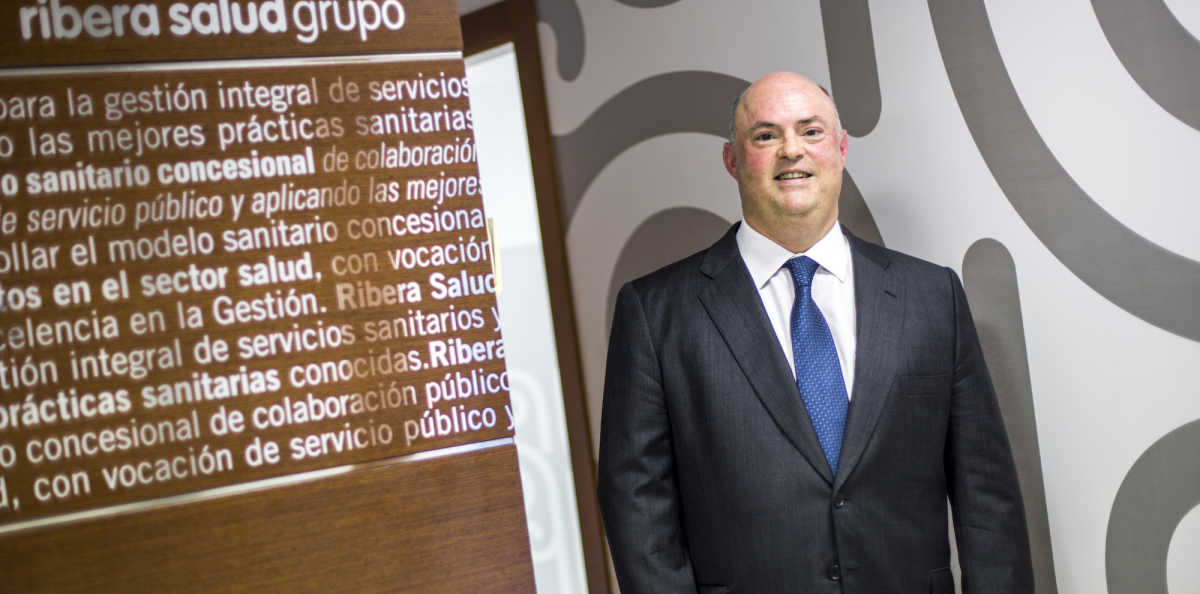 Ribera Salud estudia presentarse a la licitación del Hospital de Cascais en Portugal