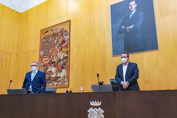 Benidorm aprueba de forma definitiva el
presupuesto de 2021