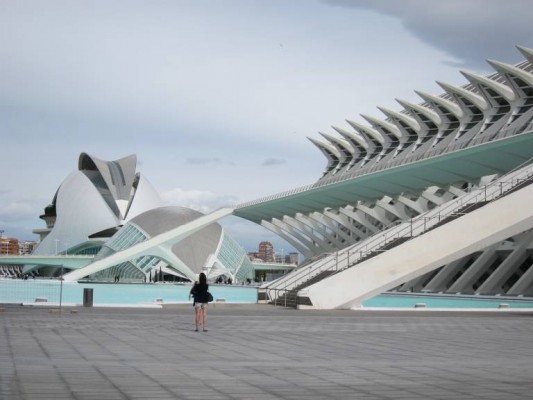 Una exposición de la Ciutat de les Arts dedicada a las mujeres en la química llega a Dubái
