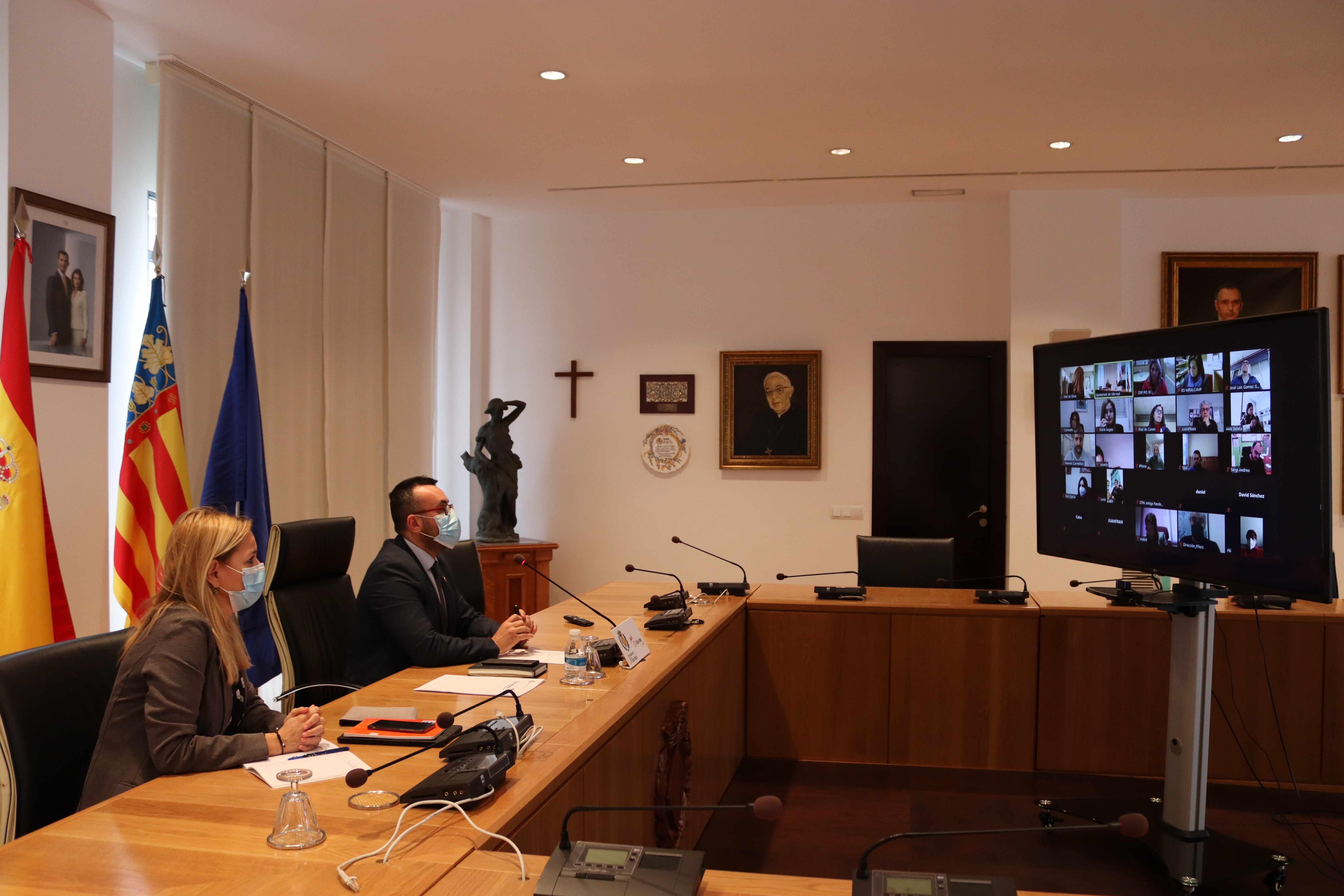 Extender Pascua, cerrar antes el curso escolar o dar días sueltos, alternativas a las fiestas Sant Pasqual