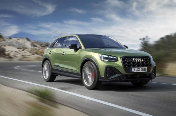 Audi pone a la venta en España el SQ2