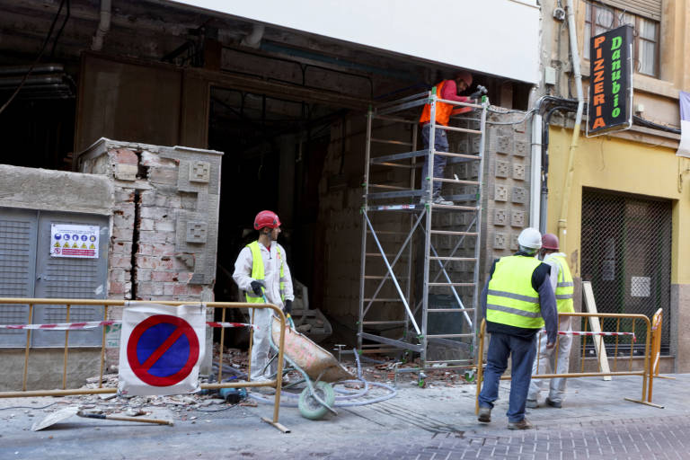  Castelló activa todos los proyectos del Plan de Inversiones de Revitalización Económica
