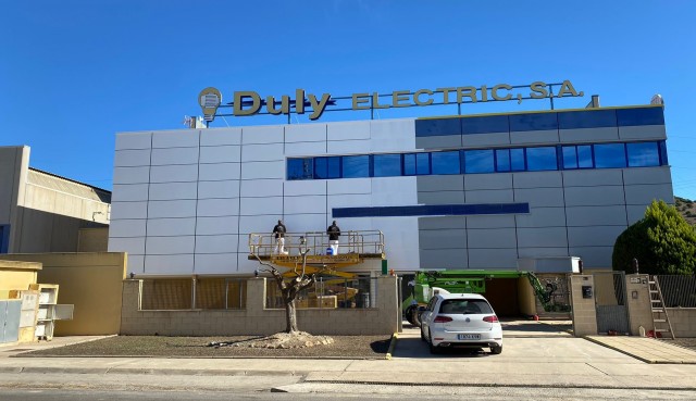 Integralia adquiere Duly Electric, inaugura sede en Cabezo Beaza y amplía equipo