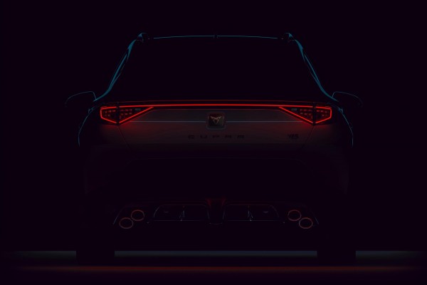 Cupra desvelará el 22 de febrero el nuevo Formentor VZ5, con motor de cinco cilindros