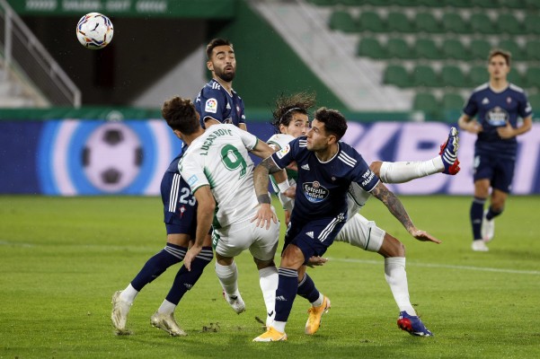 El Celta-Elche abrirá la jornada 23 tras los cambios obligados por la Copa del Rey
