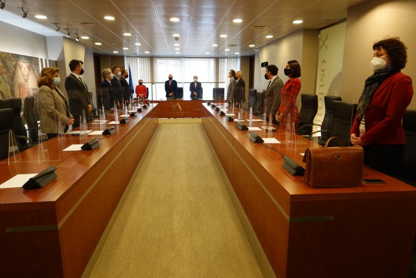 La Comisión de Reactivación pacta 670 ideas para salir de la crisis económica en la Región