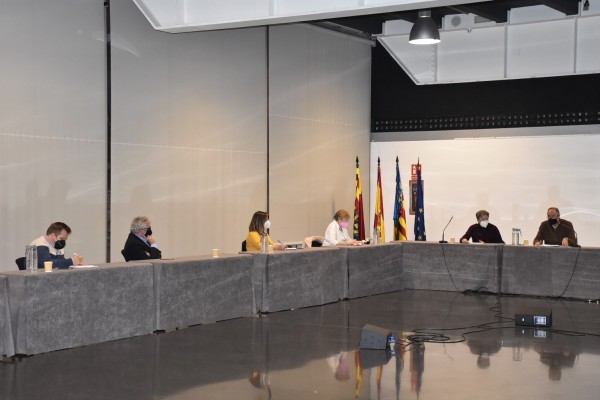 Las ayudas Paréntesis se podrán solicitar en Elche la próxima semana; se espera empezar a pagar en marzo