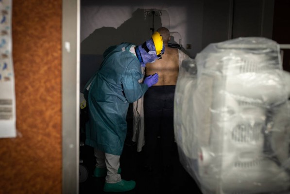 Castellón sufre 10 nuevas muertes por coronavirus y suma otros 766 casos positivos