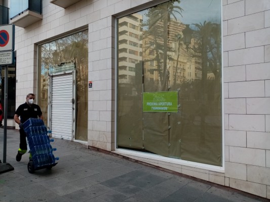 El local de Fini en Alicante encuentra inquilino en dos semanas: la juguetería EurekaKids