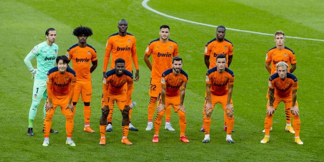 El posible once del Valencia CF ante el Athletic Club