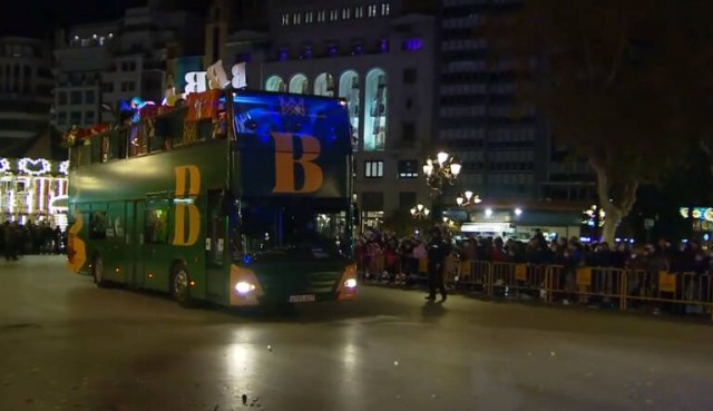 Las tres firmas invitadas a la 'no-Cabalgata' guardan vínculos entre ellas