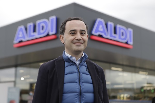Aldi apuesta por la marca propia; lo son el 86% de los productos que ofrecemos y el 65% de las ventas