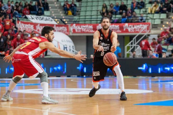 El Valencia Basket se juega este jueves el liderato y ser cabeza de serie sin jugar