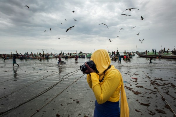 Alfons Rodríguez fotografia l'Àfrica que no coneixem, una societat 