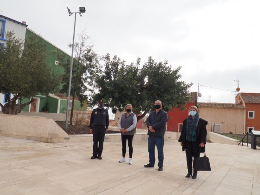 La Vila incrementa las medidas de vigilancia para mejorar la seguridad del casco histórico