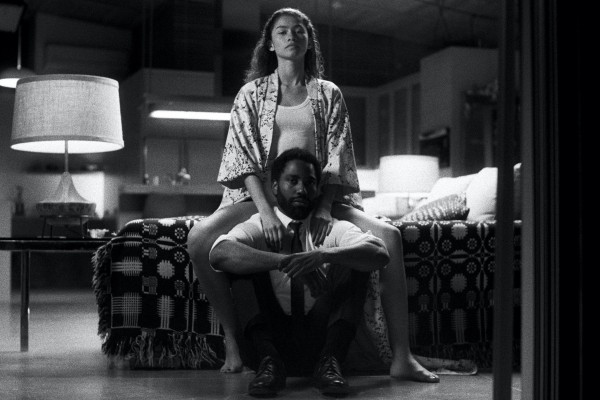 'Malcolm & Marie': La palabra como dardo