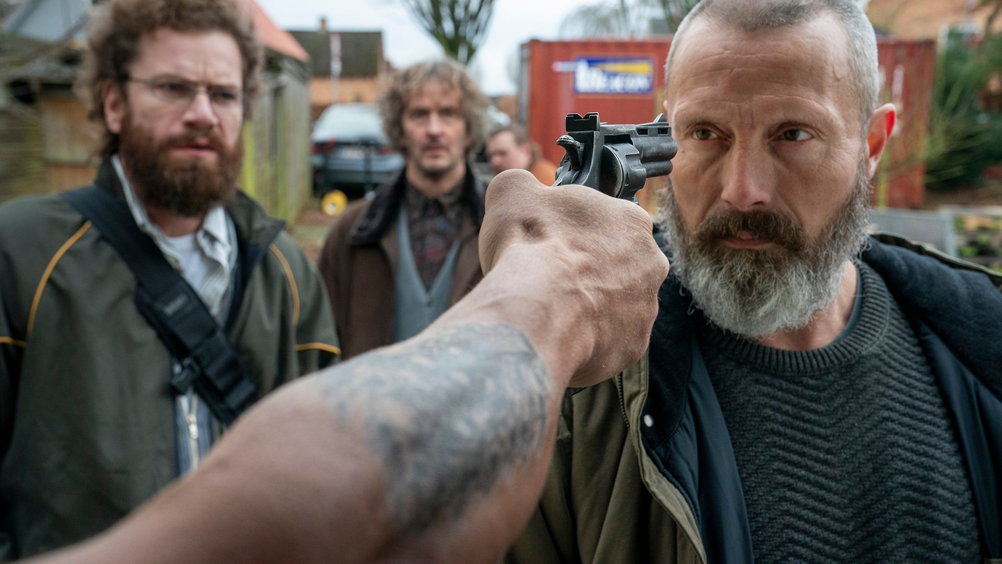 Mads Mikkelsen: antihéroe en Europa, villano en Hollywood