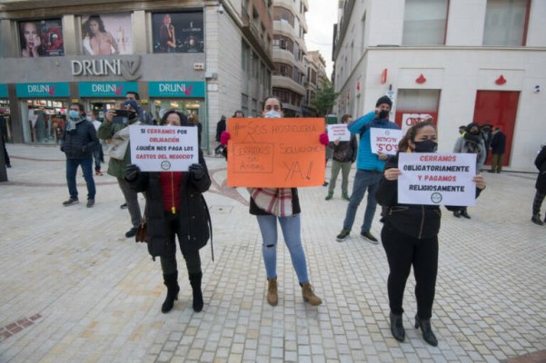 Elche pretende simplificar los trámites para agilizar las ayudas 'Paréntesis' a sectores afectados por la pandemia