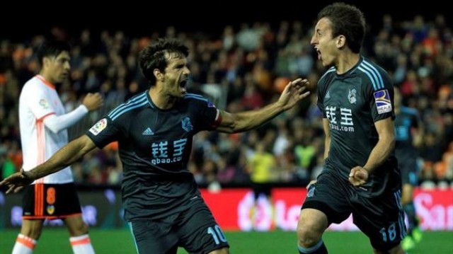 Ganar al Sevilla supondría un récord de victorias a domicilio para la Real Sociedad