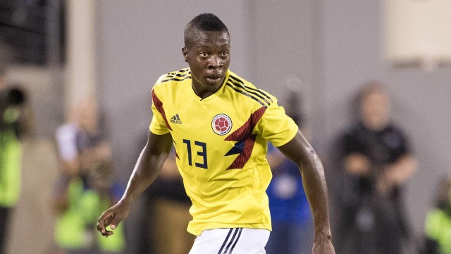 Helibelton Palacios, quinto colombiano en la historia del Elche

