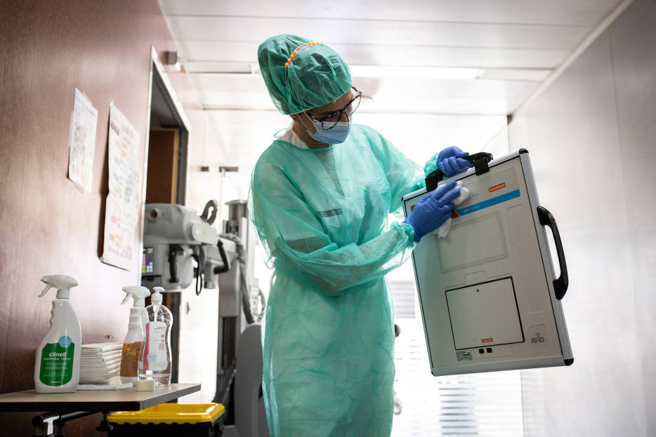 La tercera ola de la covid-19 continúa atacando a la provincia y deja otras 14 personas fallecidas