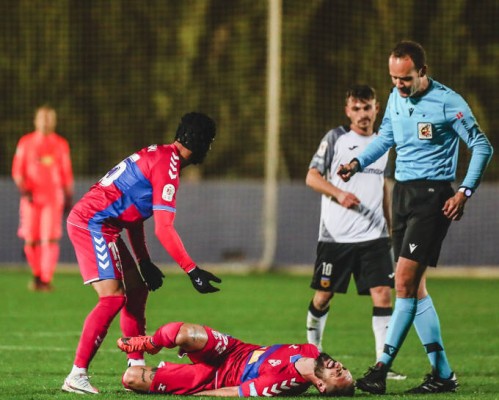 Melero López dirigirá el Elche-Villarreal