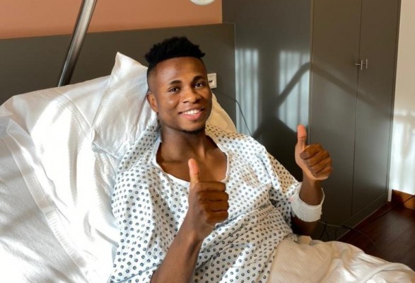 Chukwueze pasa por el quirófano y Rubén Peña sufre una rotura muscular