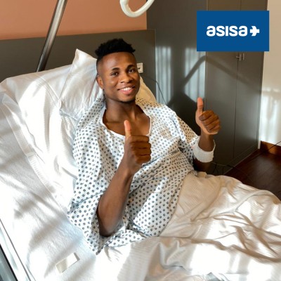 Chukwueze pasa por el quirófano y Rubén Peña sufre una rotura muscular