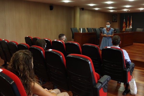 Onda destina 39.000 euros al programa de 25 becas de prácticas para estudiantes