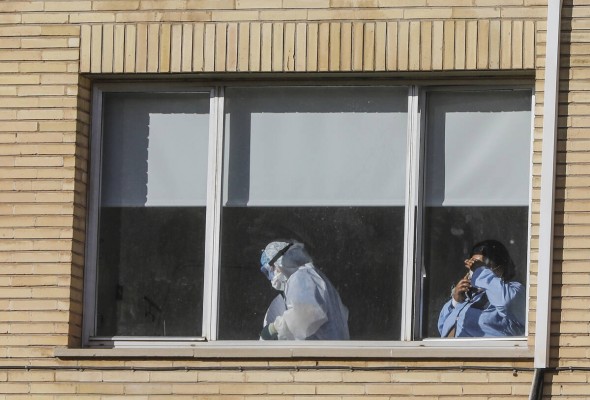 Un juzgado investiga las deficiencias en la atención a los pacientes de la antigua Fe de València