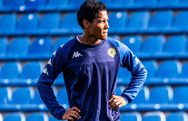 Sidoel confía en relanzar su carrera en el Hércules

