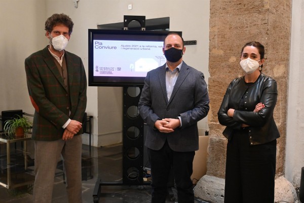 El Consell lanza el 'Pla conviure' con 25 millones para recuperar espacios públicos en áreas urbanas y rurales