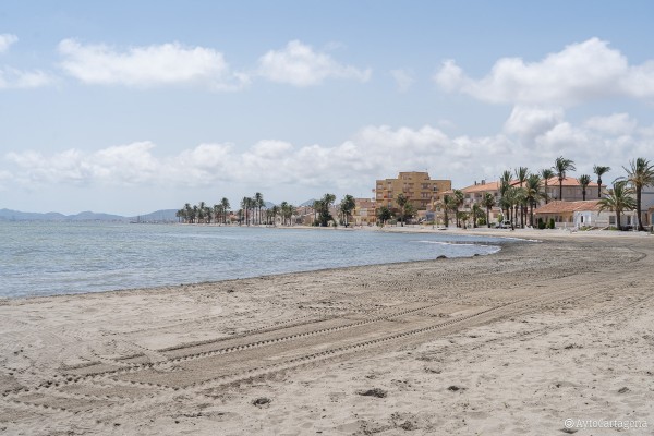 Elecnor iluminará con dispositivos led el paseo marítimo de Punta Brava por 26.000 euros