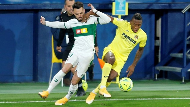 El Elche no ha vencido al Villarreal como local en Primera
