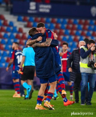 Mi madre se reiría de mí por el triunfo del Levante UD