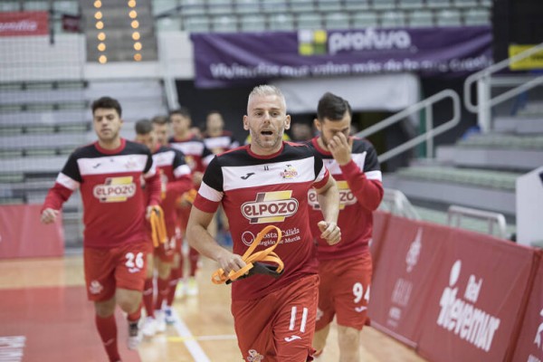 ElPozo Murcia pide aplazar sus próximos partidos por un contagio de covid