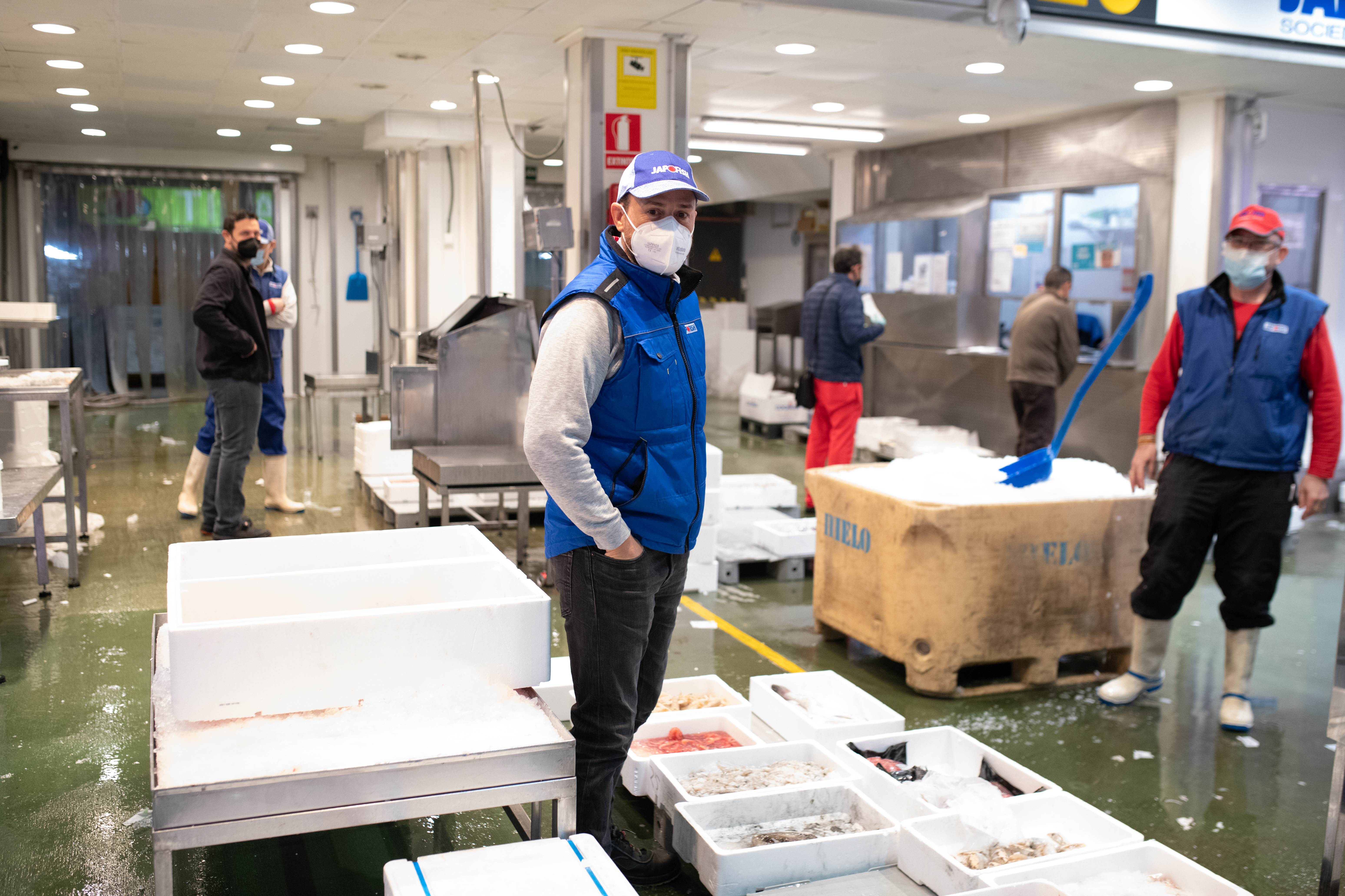 Fotos: KIKE TABERNER - 