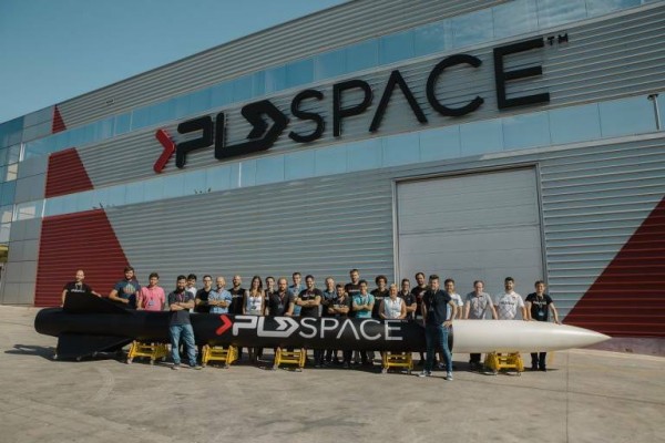 PLD Space lidera otro proyecto para los fondos UE: más de 100 millones para la puesta en órbita de satélites