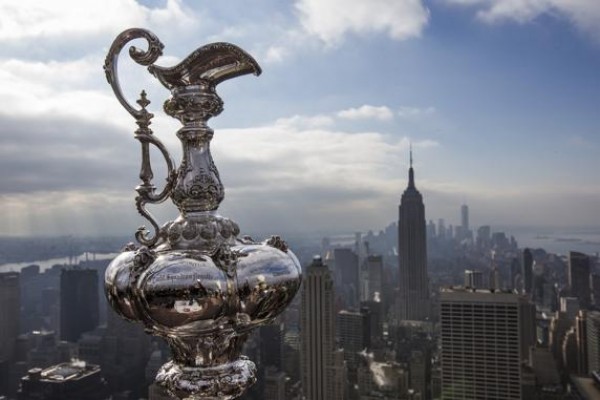 La historia de la Copa América de vela, el trofeo más antiguo del deporte mundial