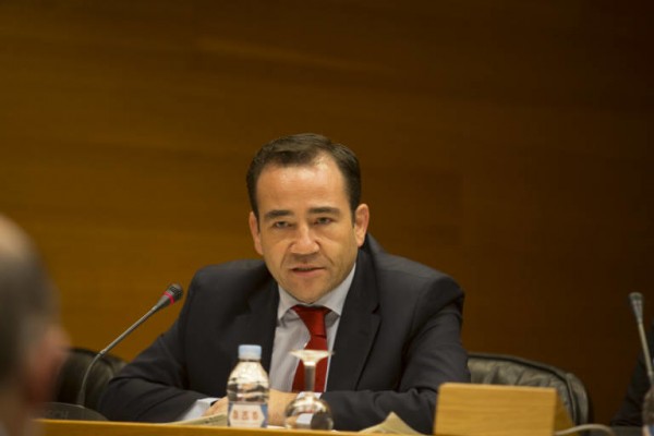 Illueca reitera que la gestión de Feria Valencia no puede llevarse bajo los parámetros de una empresa pública