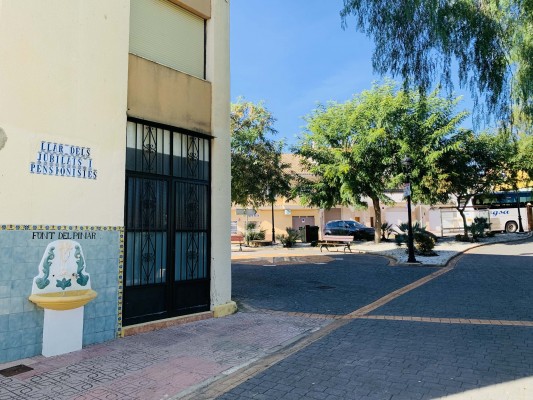 Sellent pondrá en marcha obras para favorecer el desarrollo sostenible del municipio por valor de 71.000 euros