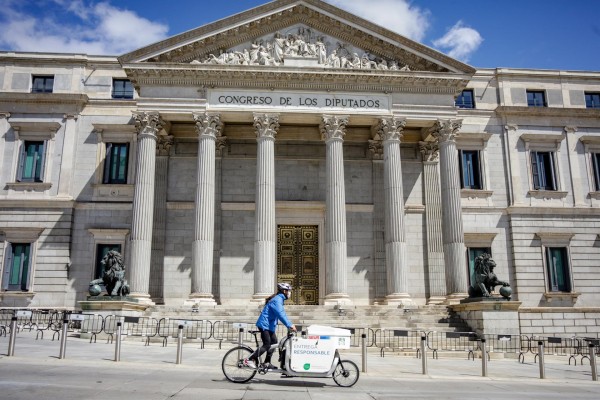 Los 'riders' protestan este jueves en València y Gandia contra el último borrador de la ley