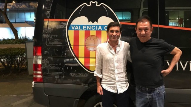 Marcelino contra Meriton y su pasado