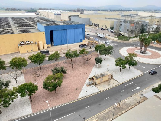 Riba-roja solicita al Ivace 1,6 millones de euros en ayudas para sus polígonos industriales