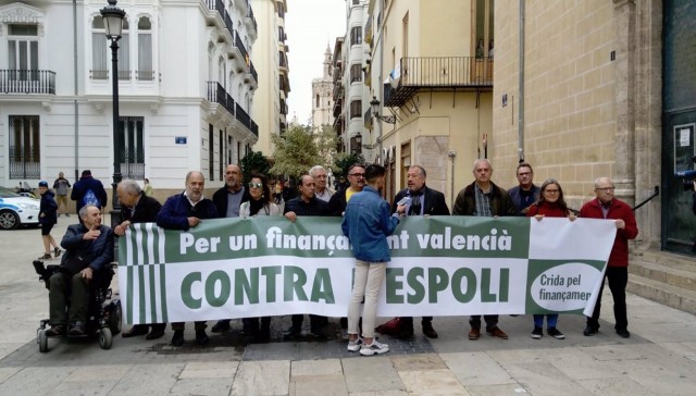 La Crida pel Finançament reclama que los fondos europeos sean gestionados por la Generalitat