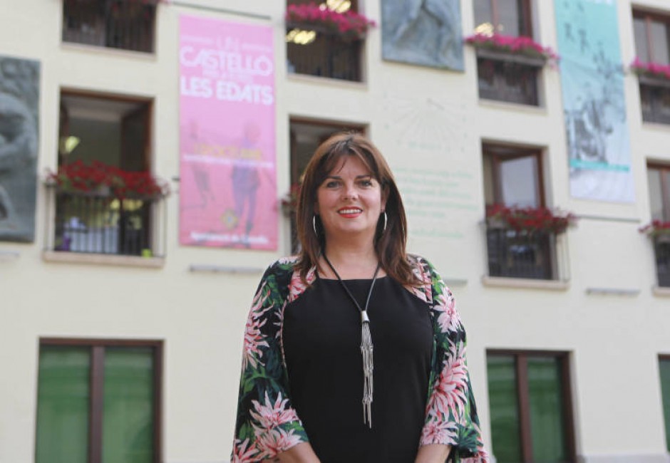 Concejala de Bienestar Social, Dependencia e Infancia, Mary Carmen Ribera - 