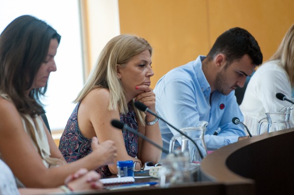 El Ayuntamiento de Benidorm subvenciona a cinco clubes locales para el fomento del deporte femenino
