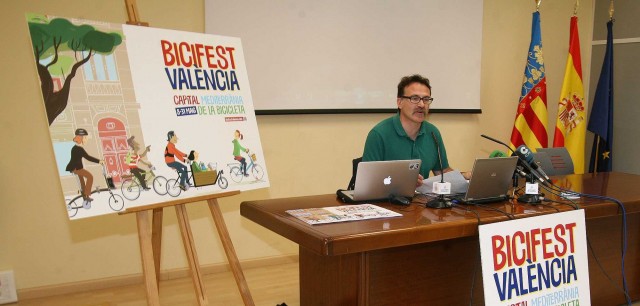 València será una bicicleta
