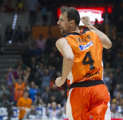 El Valencia Basket sufre ante el Ulm pero se asegura el liderato